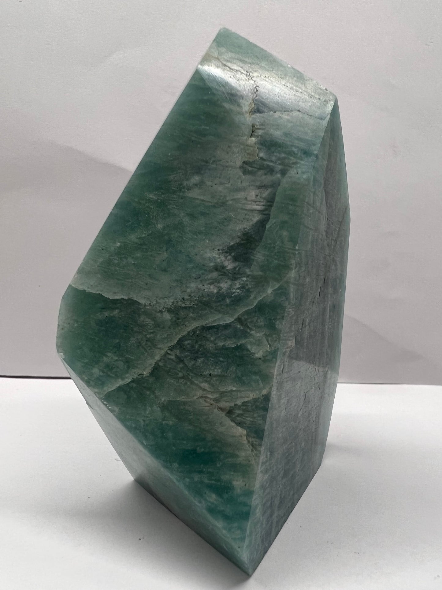 Polished-amazonite