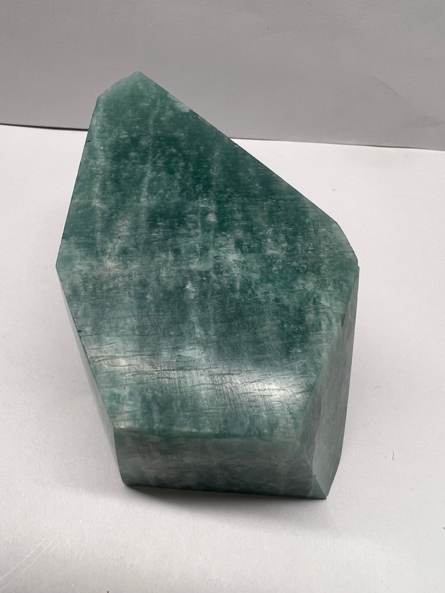 Polished-amazonite